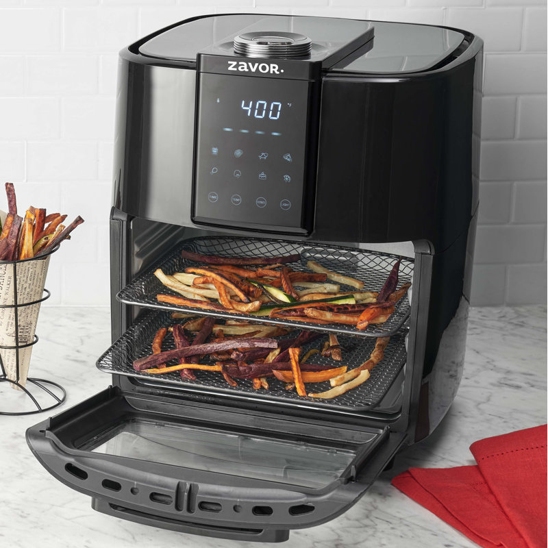 Zavor Crunch Air Fryer Oven & Reviews Wayfair
